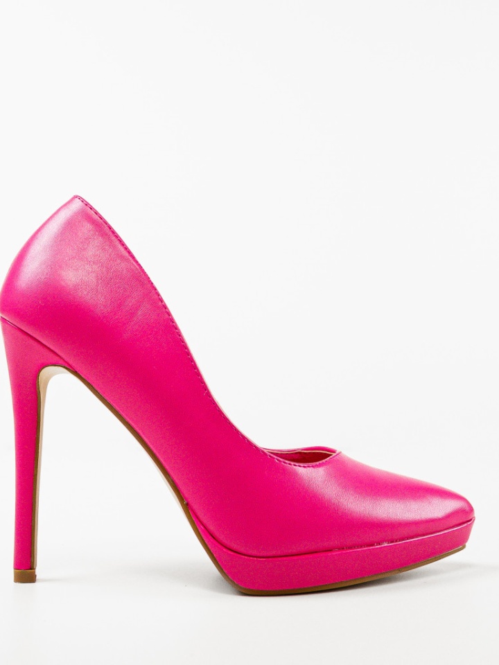 Pantofi dama Paray Fuchsia