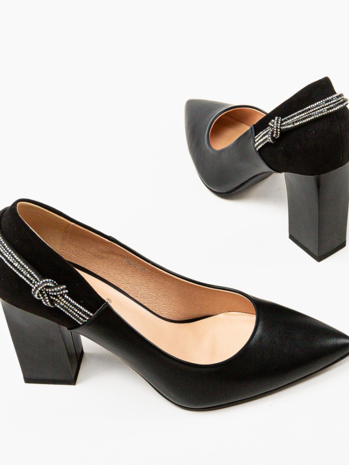 Pantofi dama Gergina Rosii