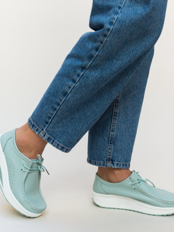 Pantofi Casual Roly Alb 2