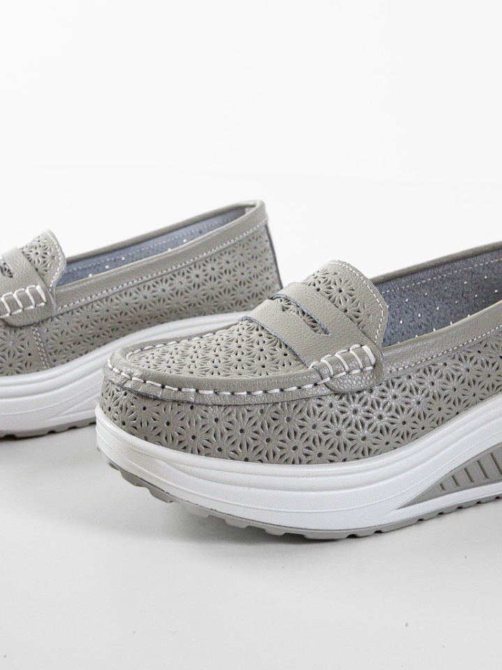 Pantofi Casual Fyrya Verzi