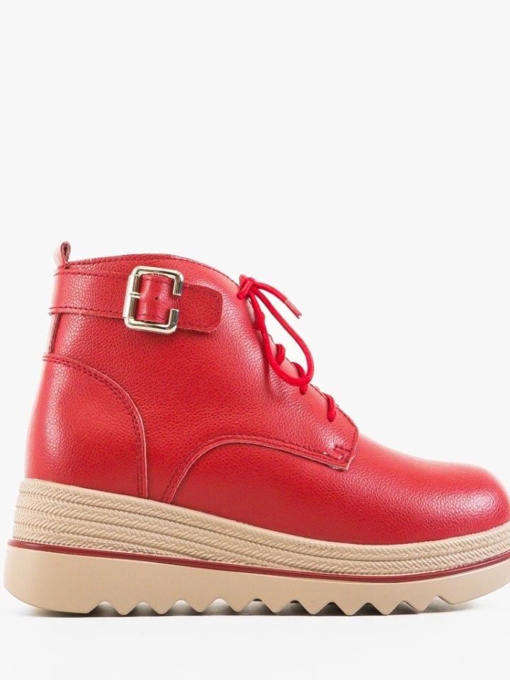 Ghete dama Solders Bej