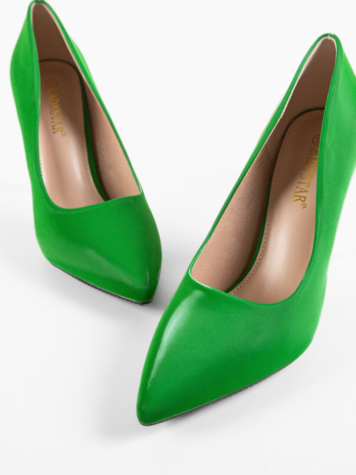 Pantofi dama Lepye Bej 2