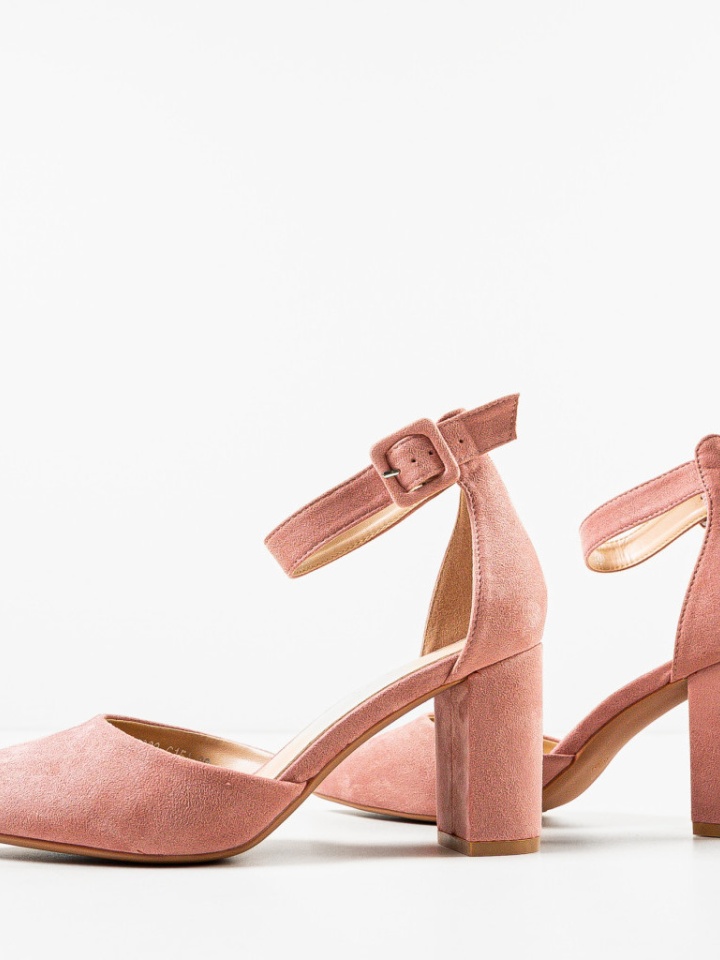 Pantofi dama Kole Bej 2