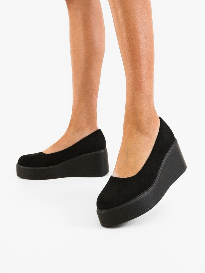 Platforme dama Danyrai Negre