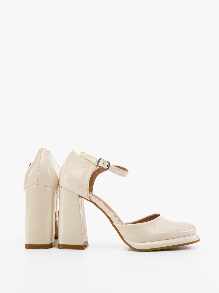 Pantofi dama Frazer Aurii