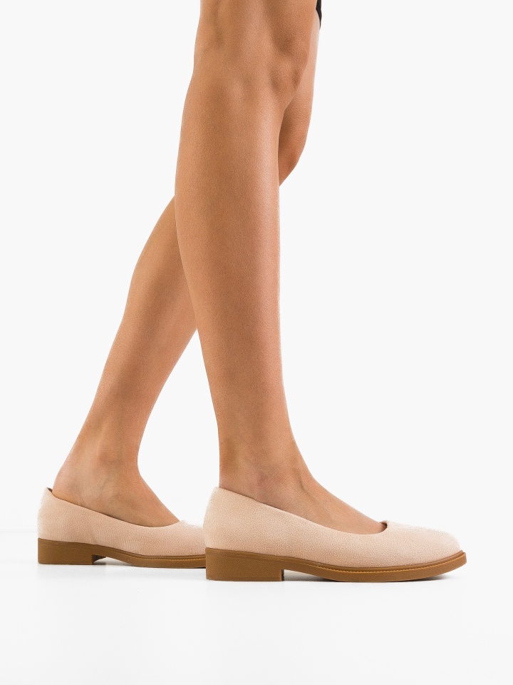 Balerini dama Dabby Bej 2