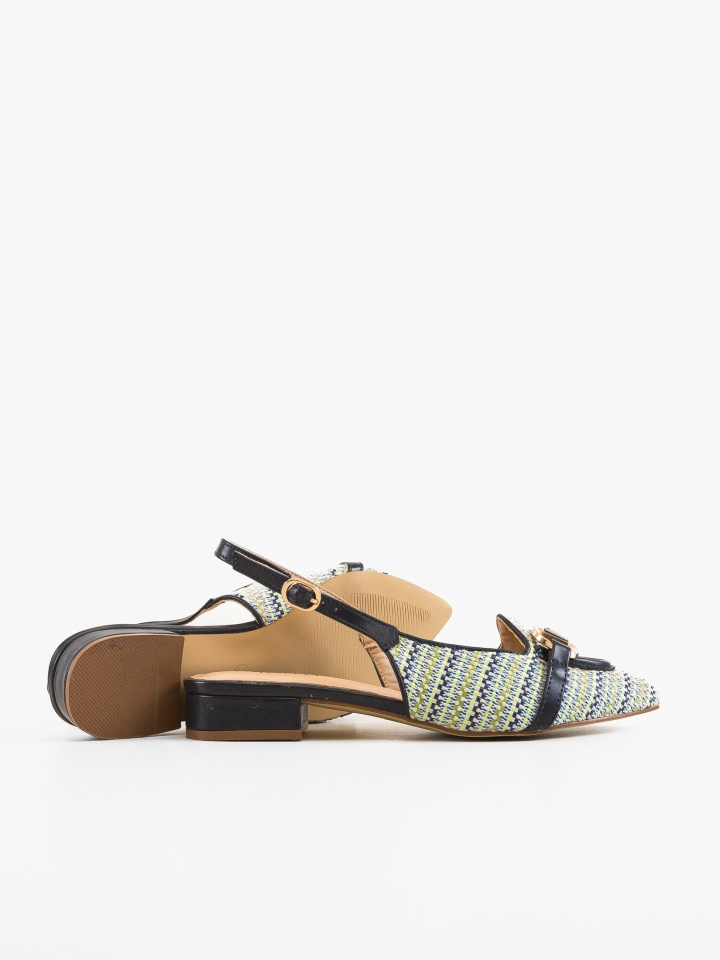 Balerini dama Kinnet Negri