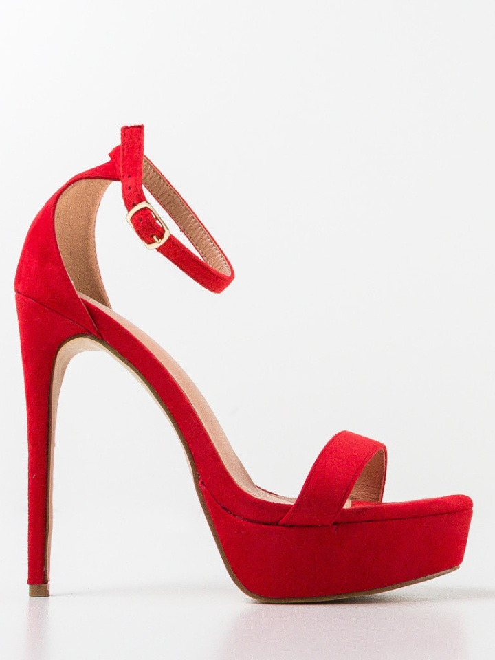 Sandale dama Alaram Negre 2