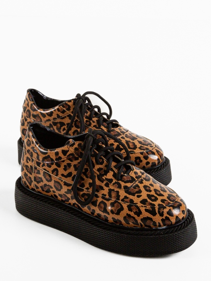 Pantofi Casual Fahana Negri