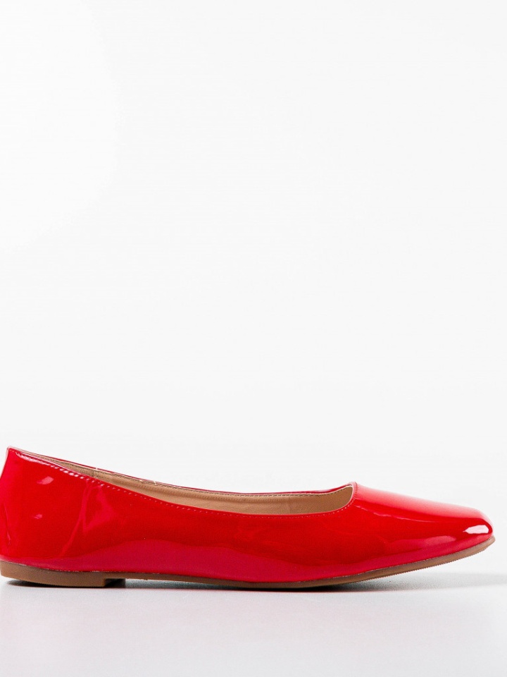 Balerini dama Product Argintii