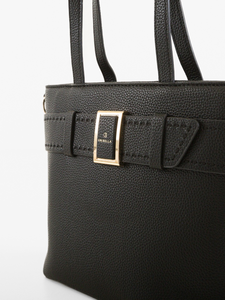 Geanta dama de mana Pohga Neagra