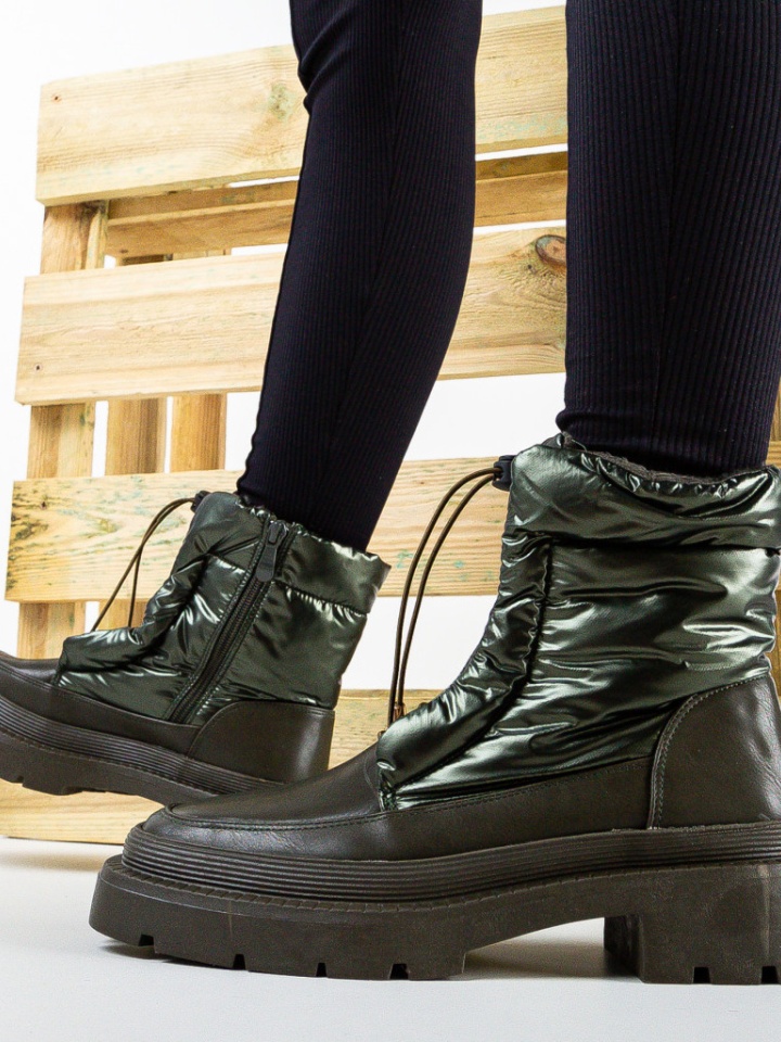 Ghete dama Idranta Negre