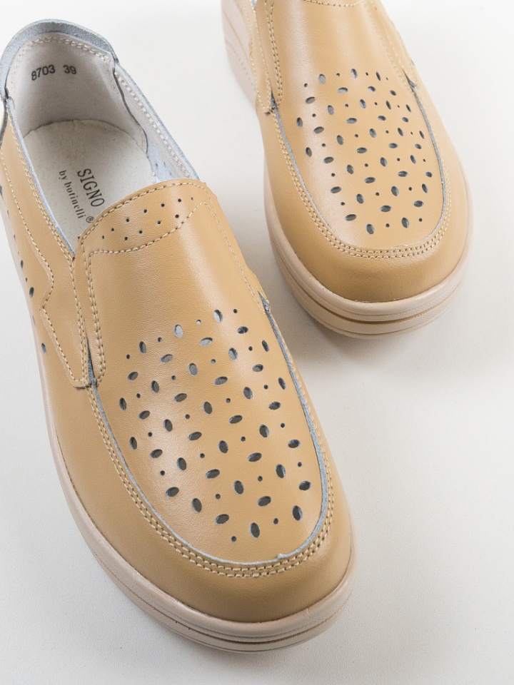 Pantofi Casual Olifram Verzi