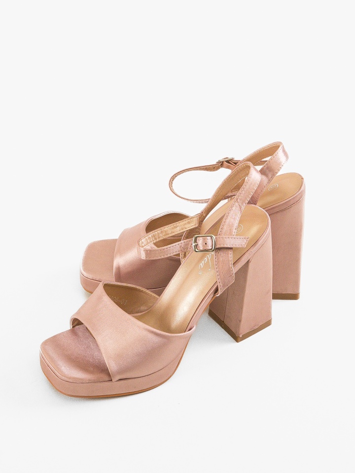 Sandale dama Palmer Aurii