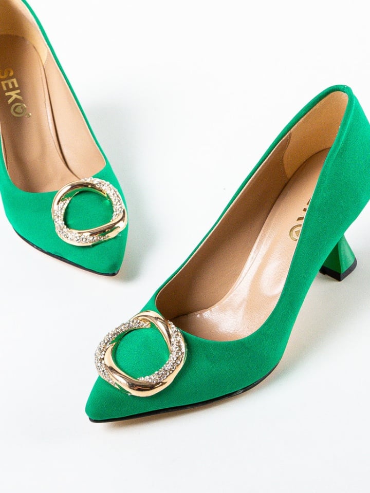 Pantofi dama Kasko Verzi