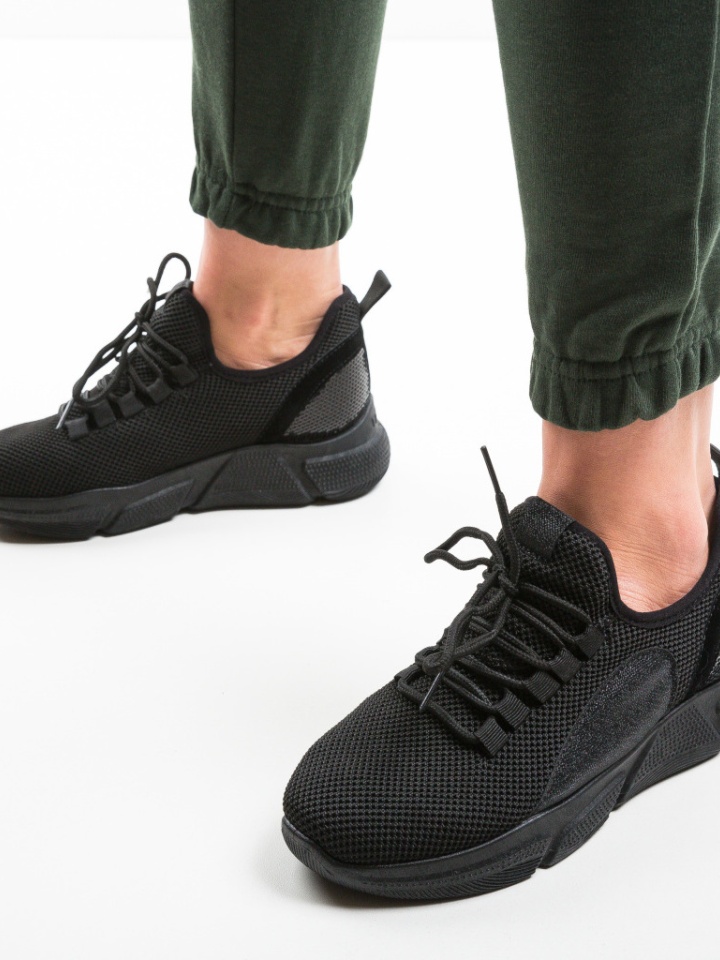 Pantofi Sport Recrada Negri