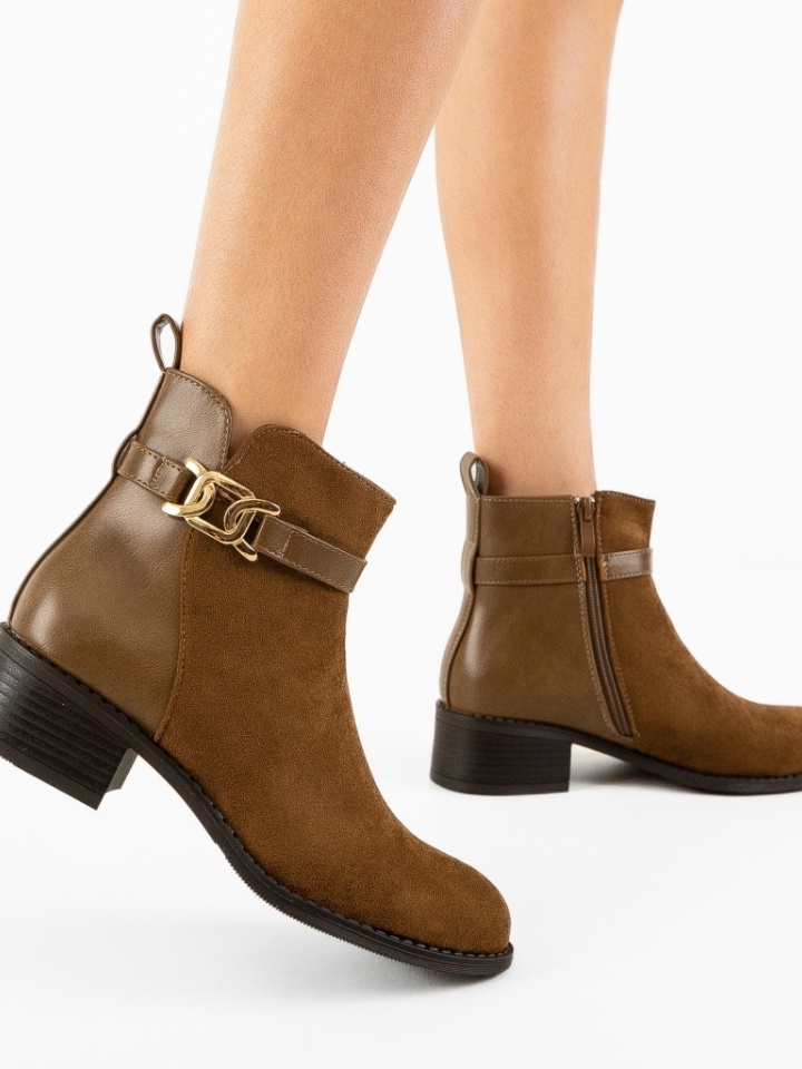 Ghete dama Jamey Khaki