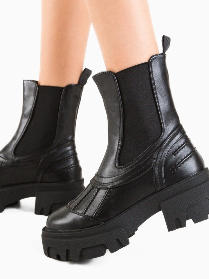 Ghete dama Aleks Negre