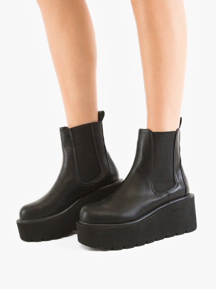 Ghete dama Markus Negre