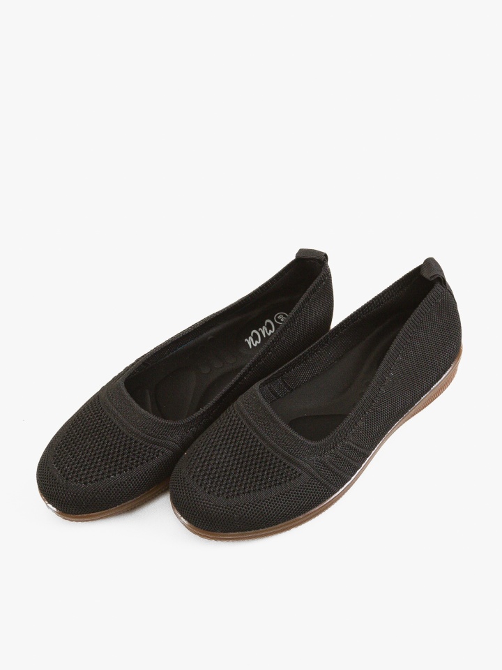 Espadrile dama Shandiin Negre