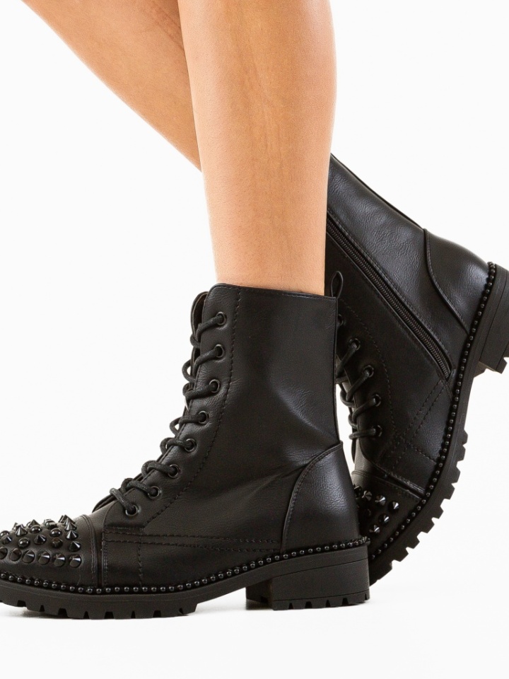 Ghete dama Abiola Negre