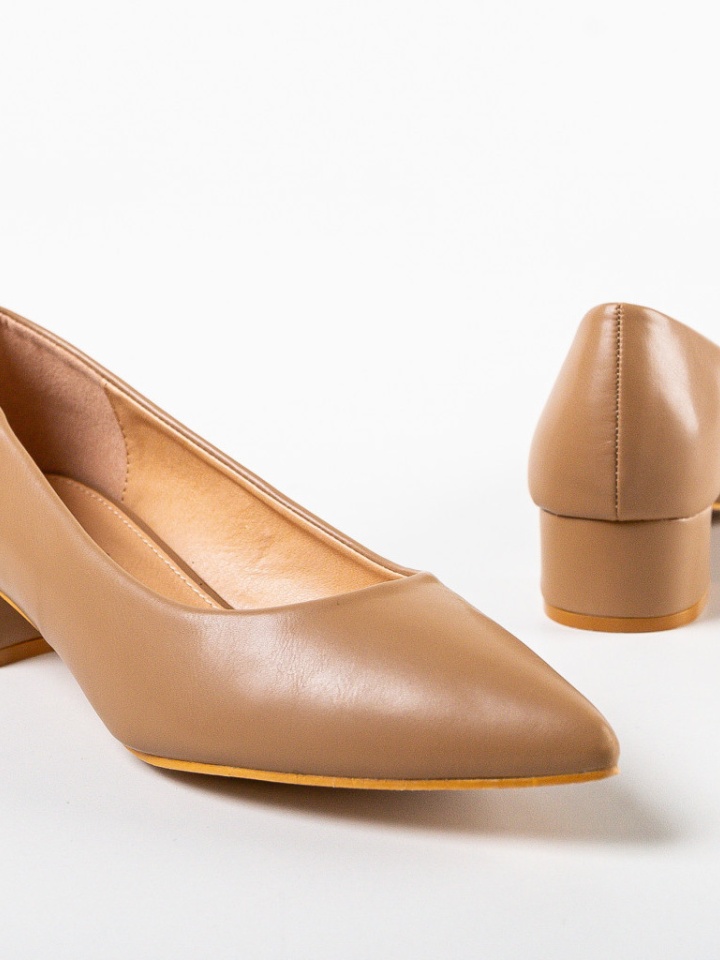 Pantofi dama Rudd Bej