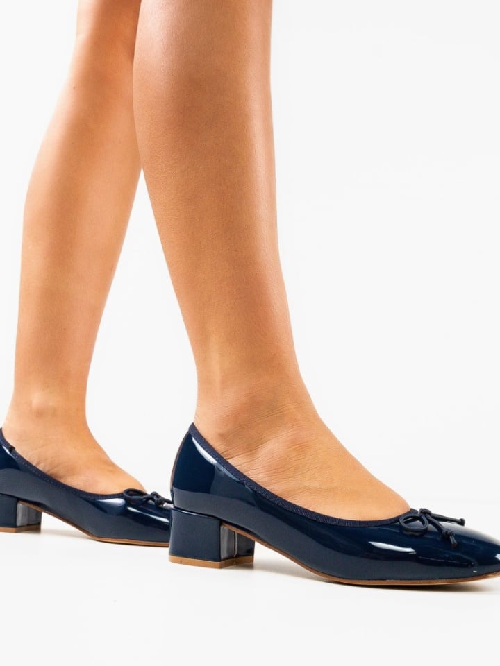 Pantofi dama Canberra Camel