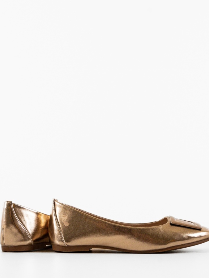 Balerini dama Harper Argintii