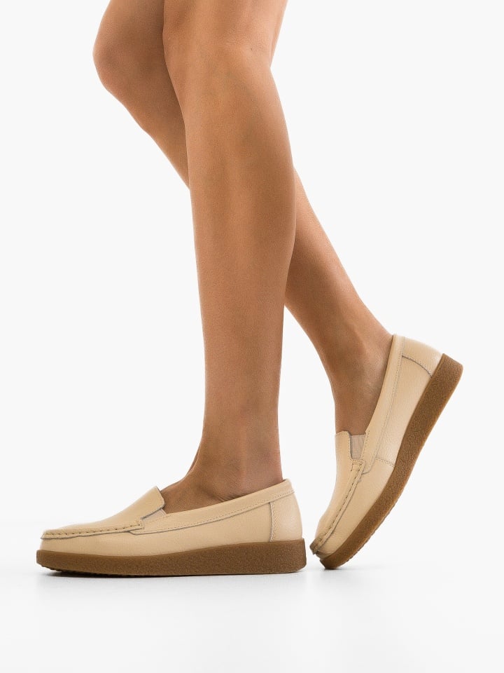 Pantofi Casual Cuzco Albi