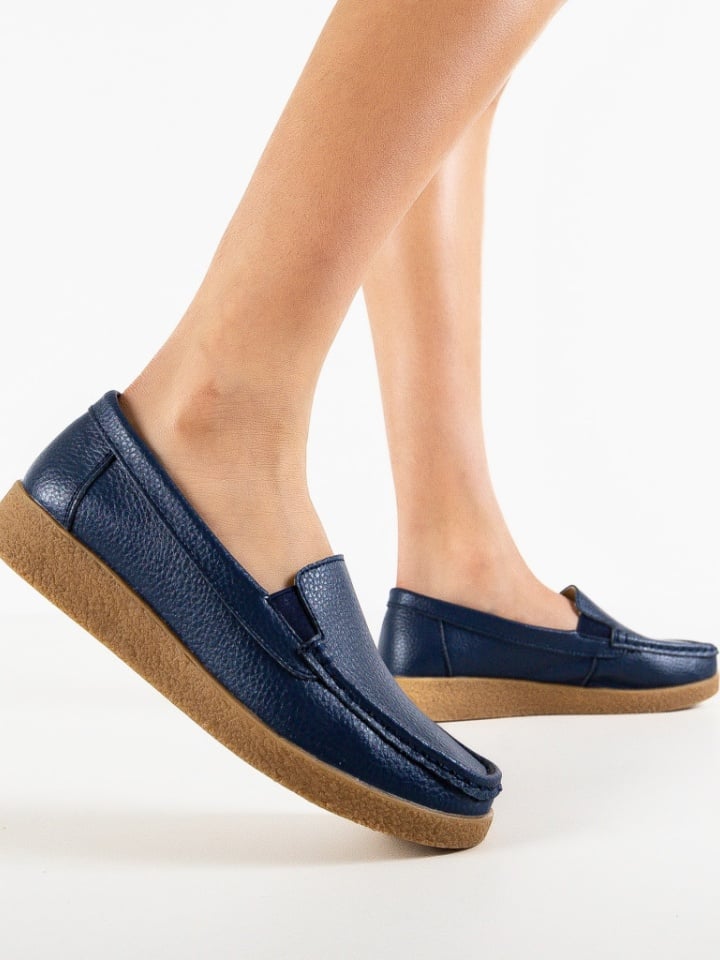 Pantofi Casual Givy Negri