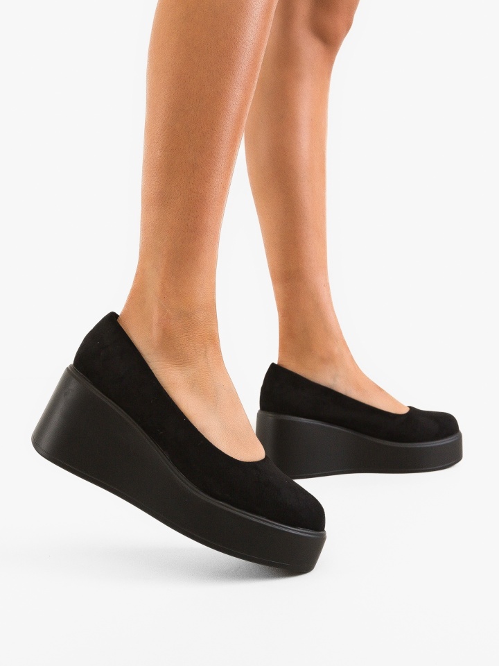 Platforme dama Danyrai Negre