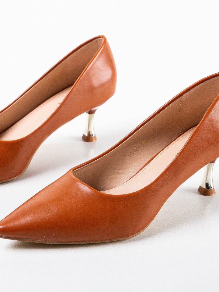 Pantofi dama Trois Negri 2