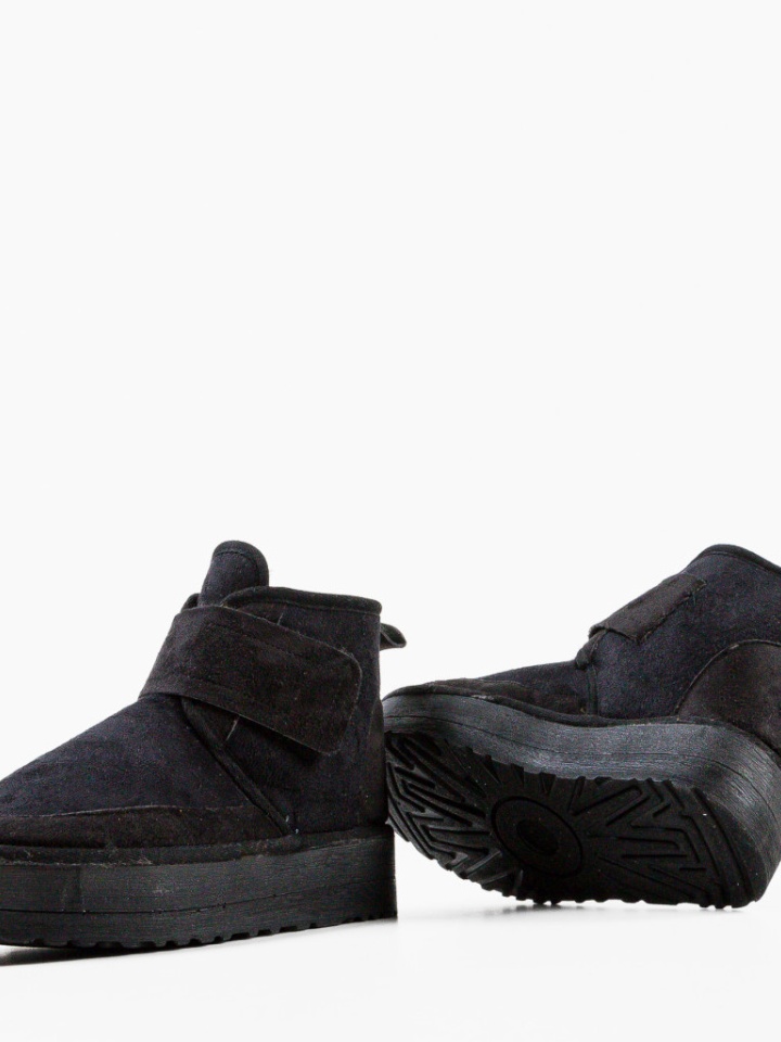 Cizme tip Ug Bamen Bej