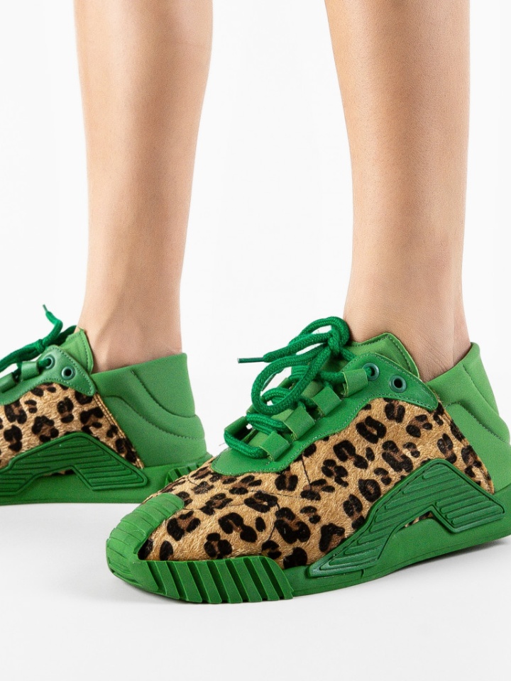 Sneakers dama Kofta Verzi