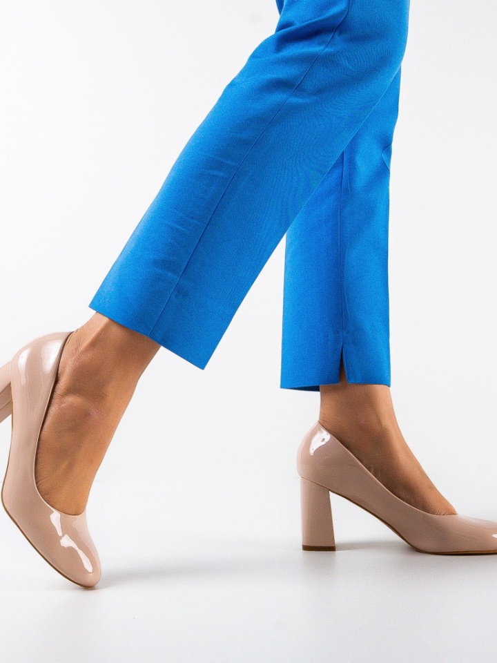 Pantofi dama Luber Aurii