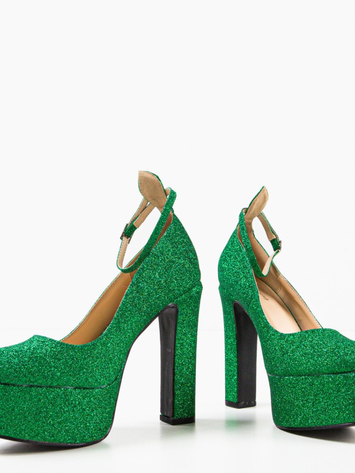 Pantofi dama Ned Albastri