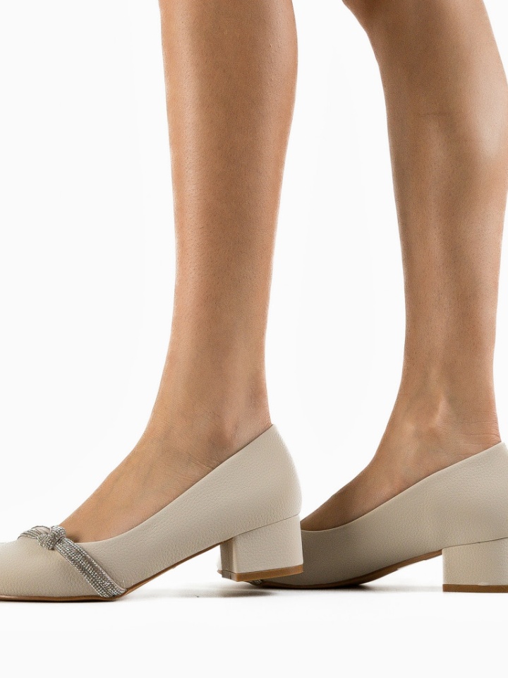 Pantofi dama Turen Albi