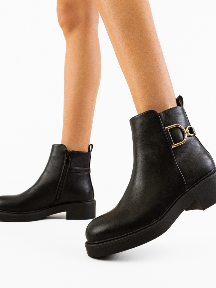 Ghete dama Probert Negre