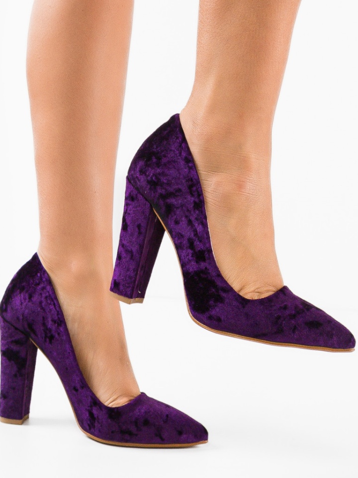 Pantofi dama Clash Multi 2