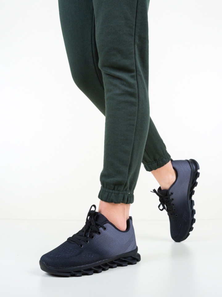 Pantofi Sport Moran Negri