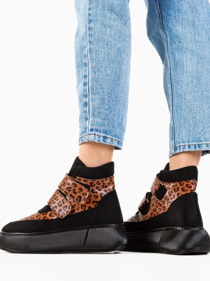 Ghete dama Hrago Print 2