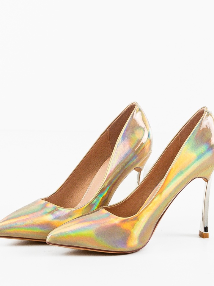 Pantofi dama Neba Nude