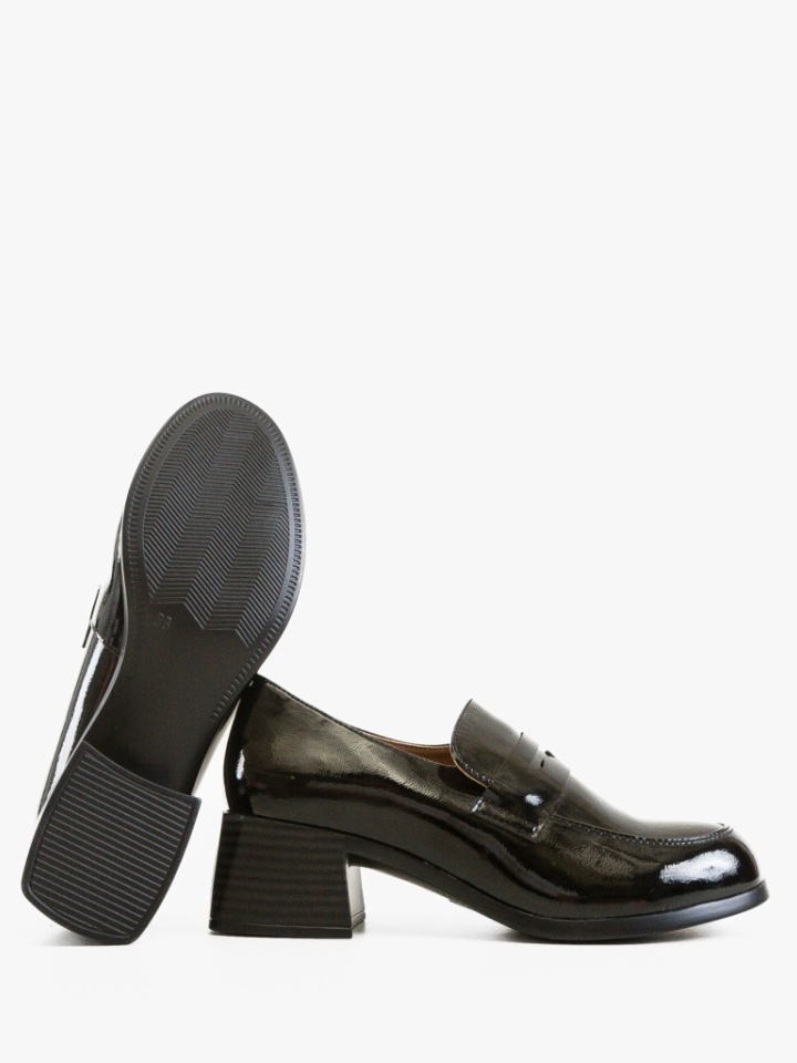 Pantofi Casual Almab Negri