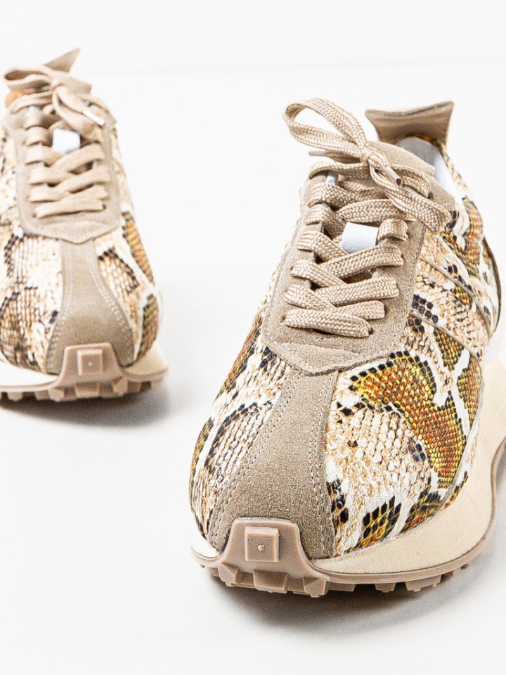 Sneakers dama Jaslene Bej