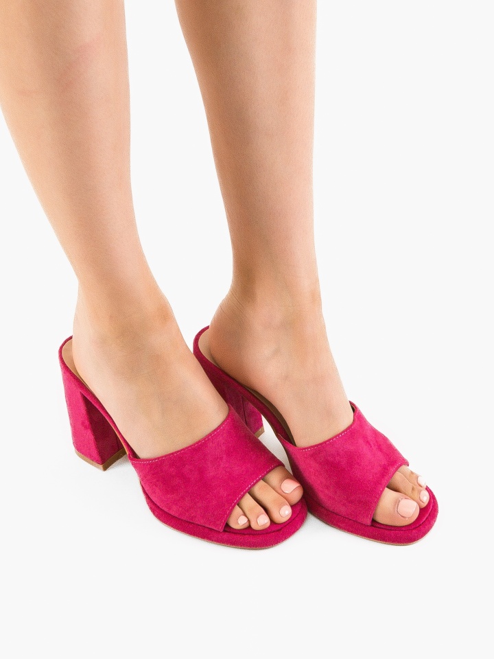 Saboti dama Jonty Fuchsia