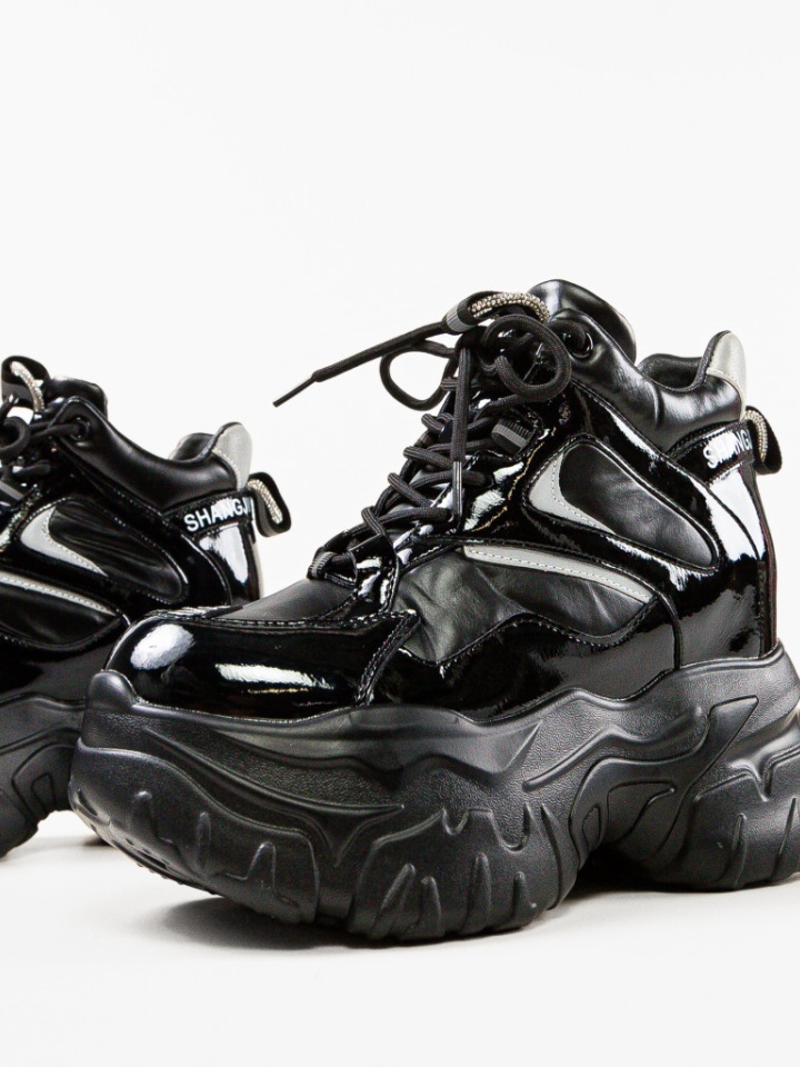 Ghete dama Memco Negre