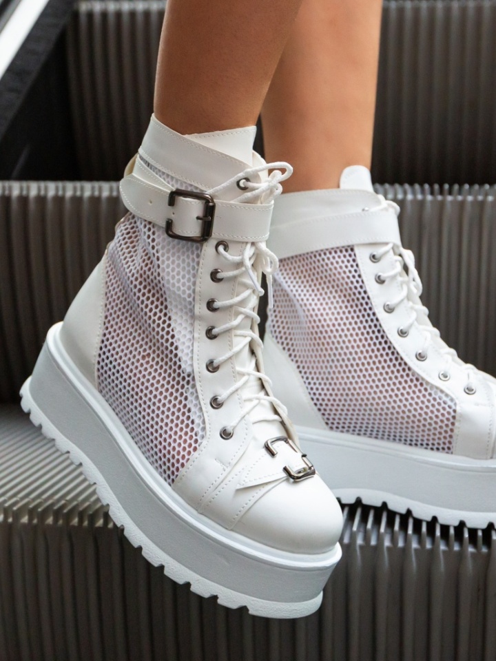 Ghete dama Koron Albastre