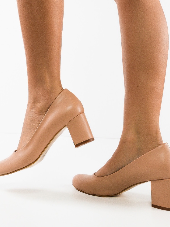 Pantofi dama Azura Negri 3