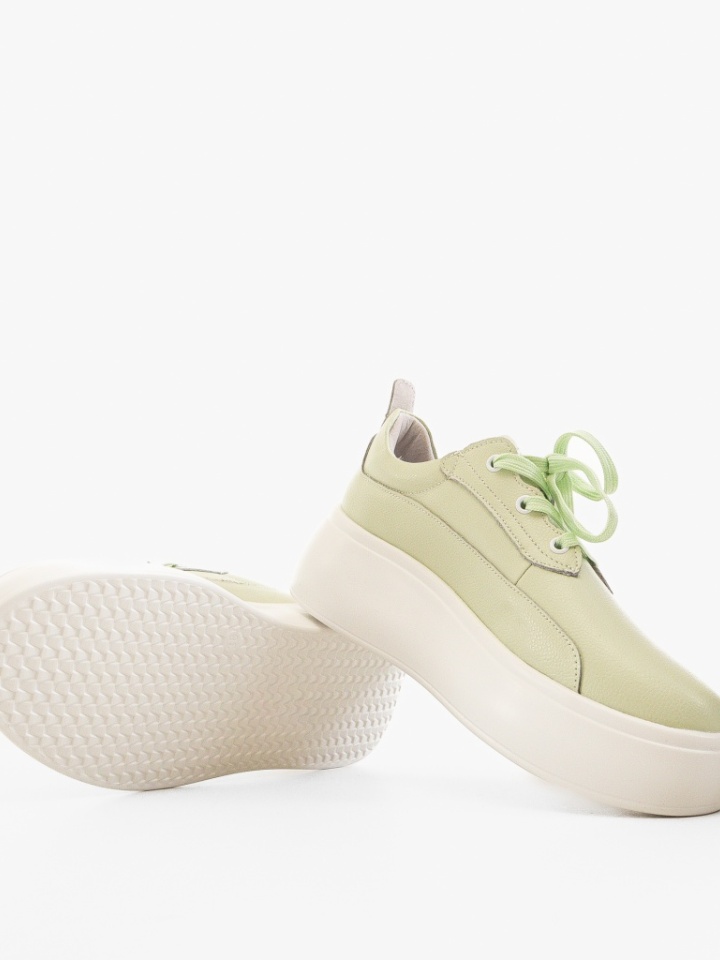 Sneakers Dama Boyce Albastri