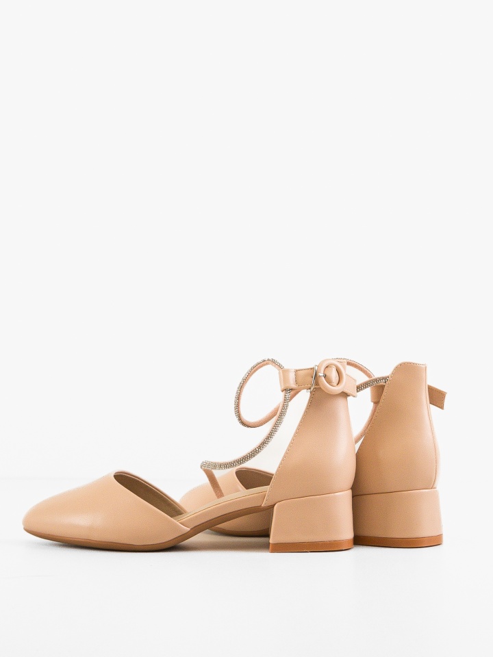 Pantofi dama Naane Bej